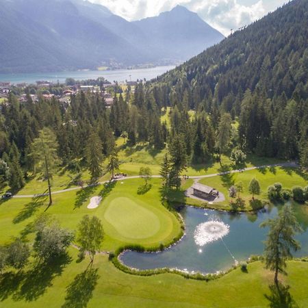 Urban Mountain Chalet With Lake View Maurach  Exterior photo