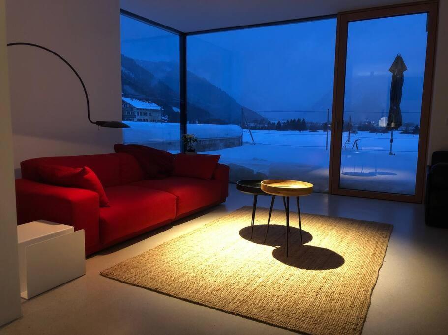 Urban Mountain Chalet With Lake View Maurach  Exterior photo
